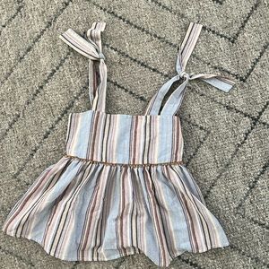 Altar'd State Women Strappy Top